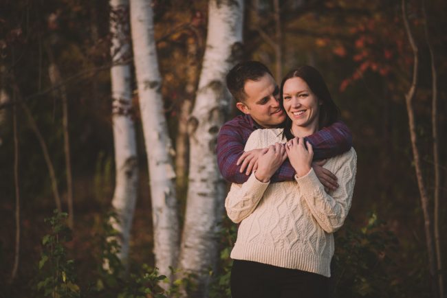Kitchener Engagement Photographer