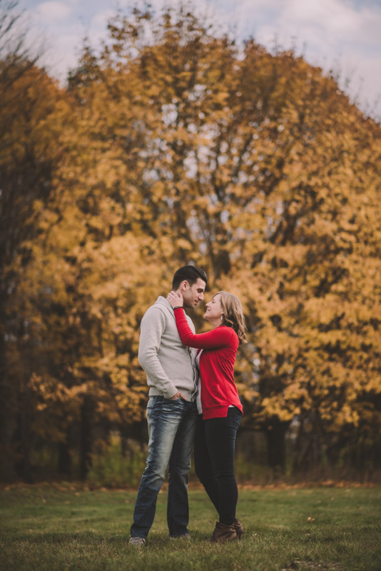Guelph Fall Engagement