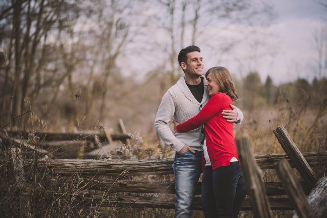 Guelph Engagement Photographer