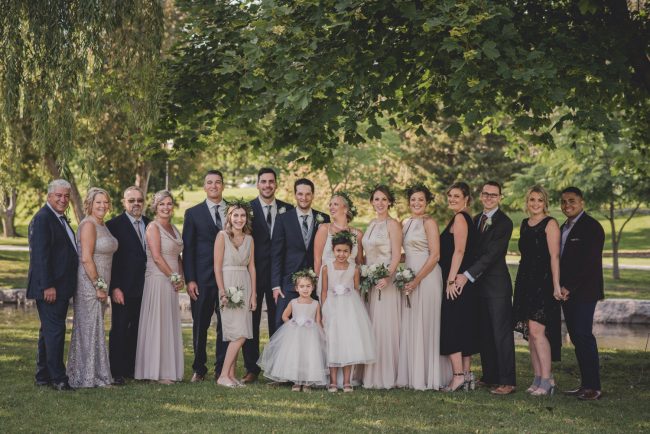 Guelph Wedding Photographer