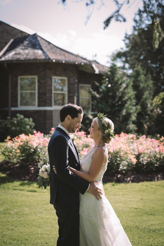 Victoria Park Kitchener Wedding Photography