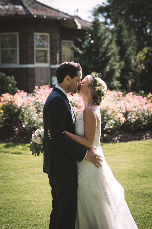 Victoria Park Kitchener Wedding Photography