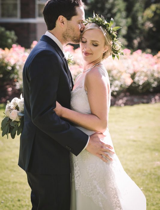 Victoria Park Kitchener Wedding Photography