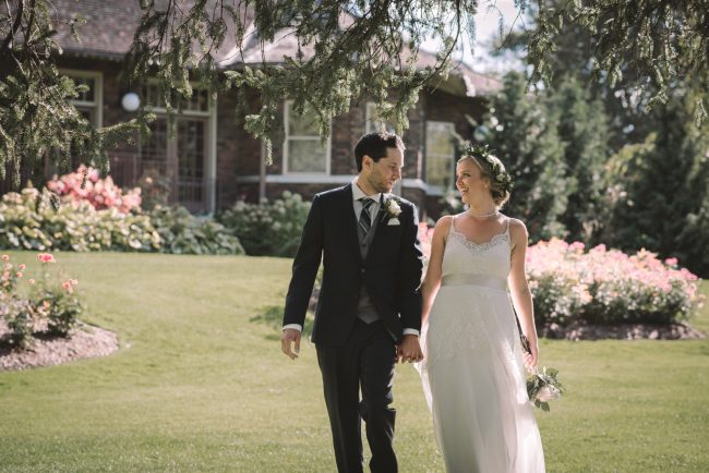 Victoria Park Kitchener Wedding Photography