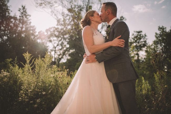 Kitchener Wedding Photographer