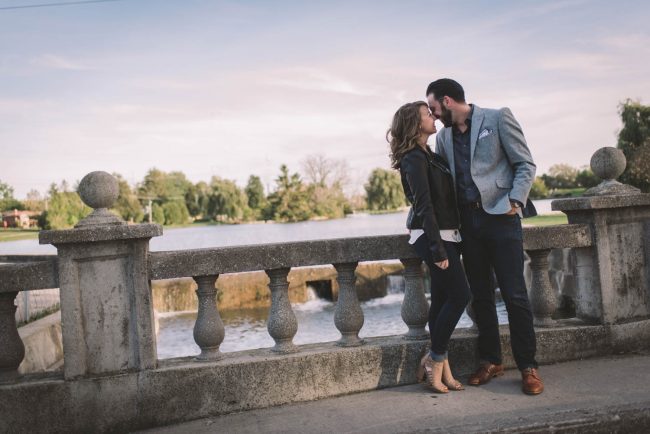 Woodstock Engagement Photography