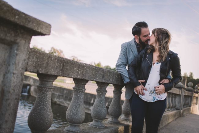 Woodstock Engagement Photography