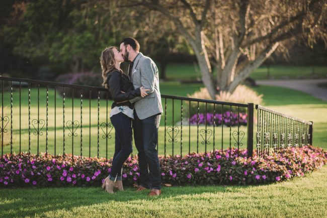 Woodstock Engagement Photography