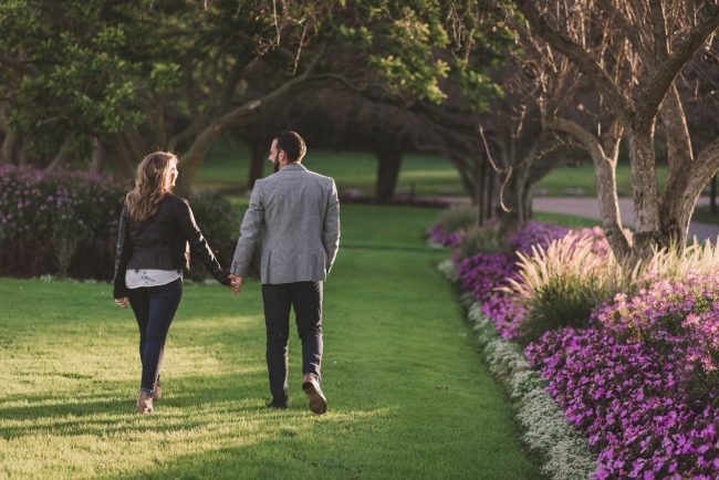 Woodstock Engagement Photography