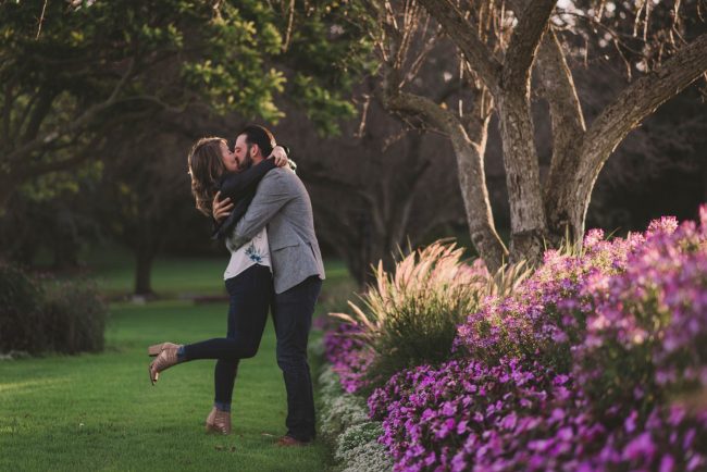 Woodstock Engagement Photography