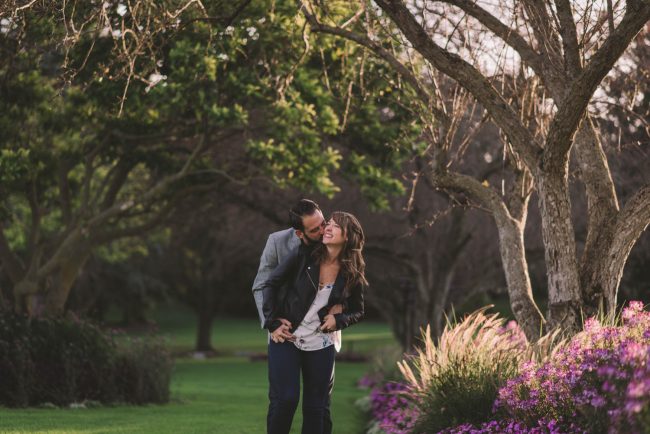 Woodstock Engagement Photographer
