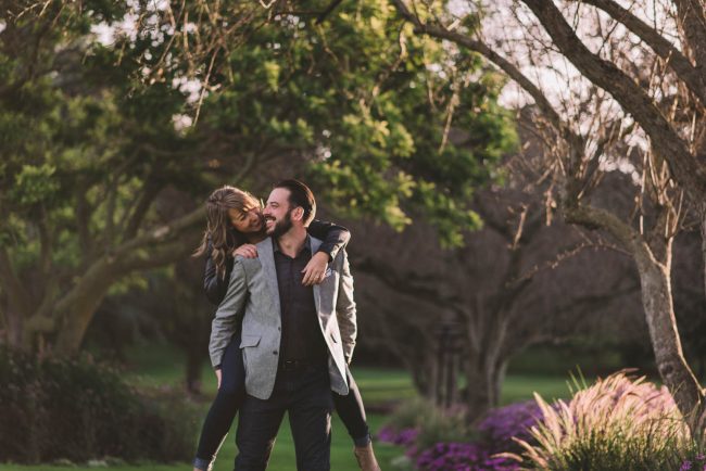 Woodstock Engagement Photographer