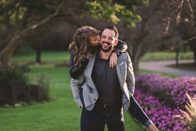 Woodstock Engagement Photographer
