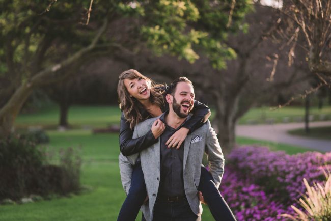 Woodstock Engagement Photographer