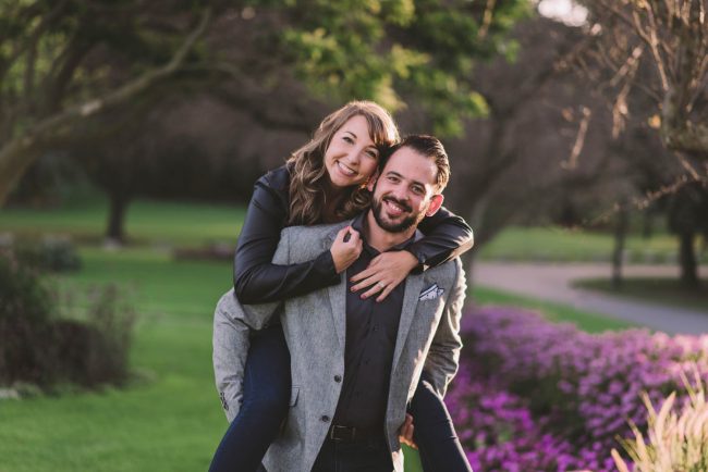 Woodstock Engagement Photographer