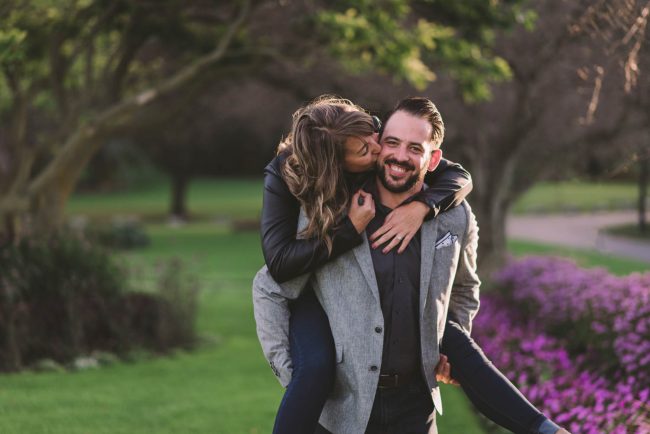 Woodstock Engagement Photographer