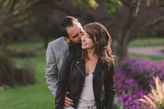 Woodstock Engagement Photographer