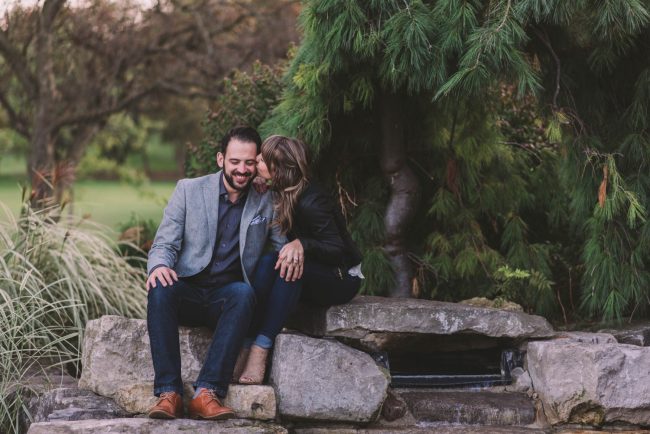 Woodstock Engagement Photographer
