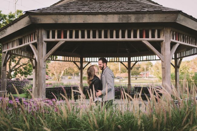 Woodstock Engagement Photographer