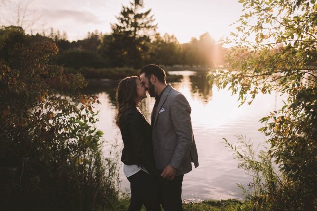 Woodstock Engagement Photographer