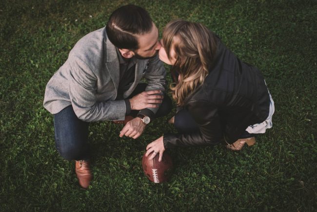 Woodstock Engagement Photographer
