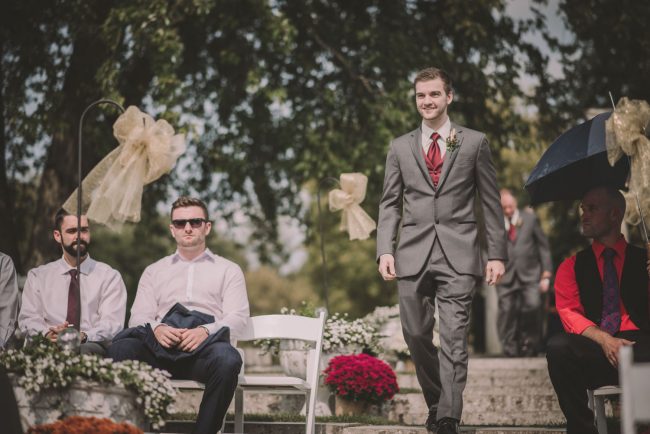 Nithridge Estate Wedding Photographer