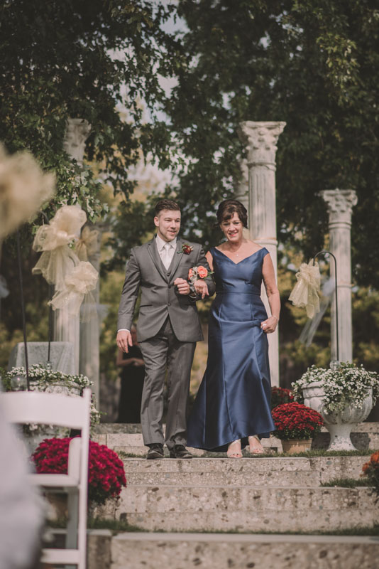 Nithridge Estate Wedding Photographer