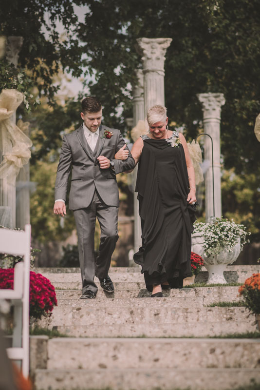 Nithridge Estate Wedding Photographer