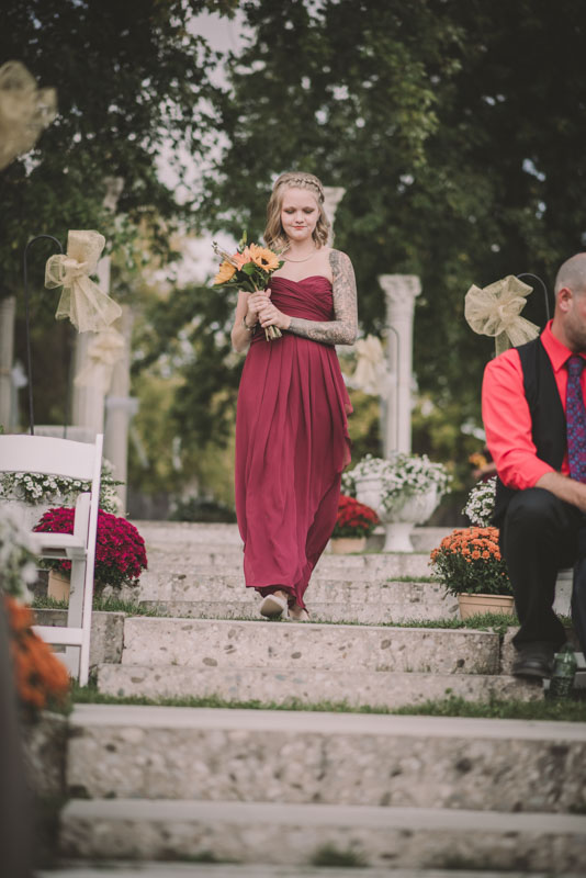 Nithridge Estate Wedding Photographer