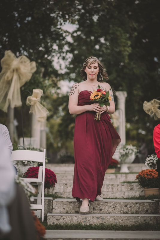 Nithridge Estate Wedding Photographer