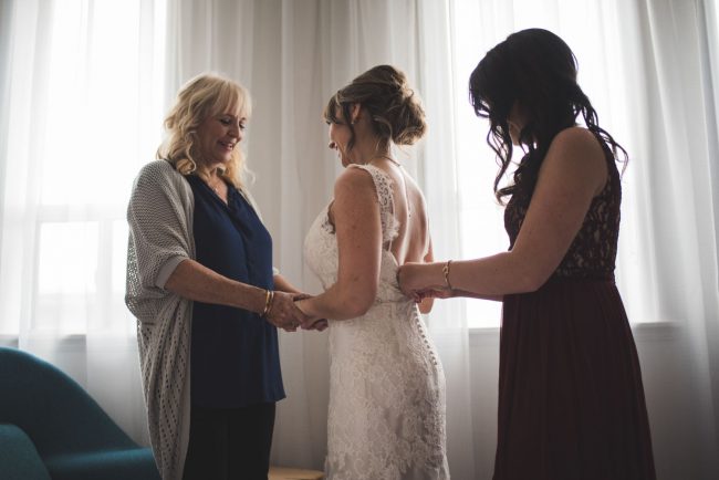 Kitchener Wedding Photographer