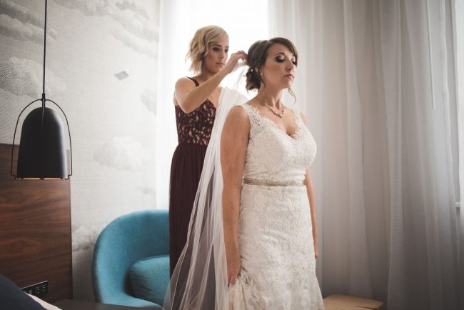 Kitchener Wedding Photographer