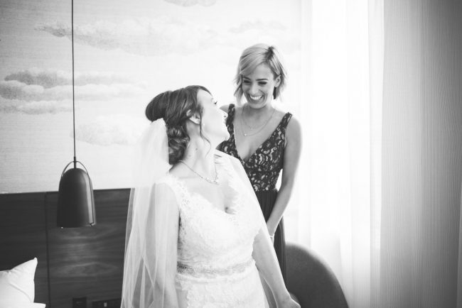 Kitchener Wedding Photographer