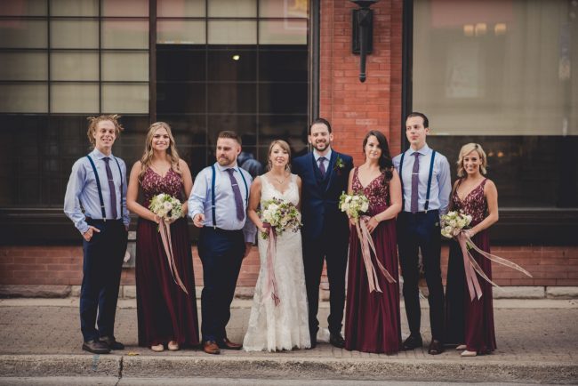 The Berlin Wedding Photography Kitchener