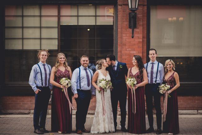 The Berlin Wedding Photography Kitchener