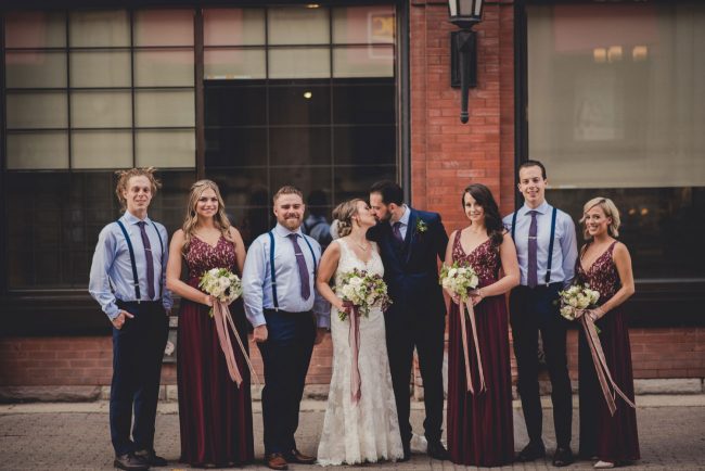 The Berlin Wedding Photography Kitchener