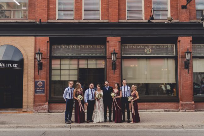 The Berlin Wedding Photography Kitchener