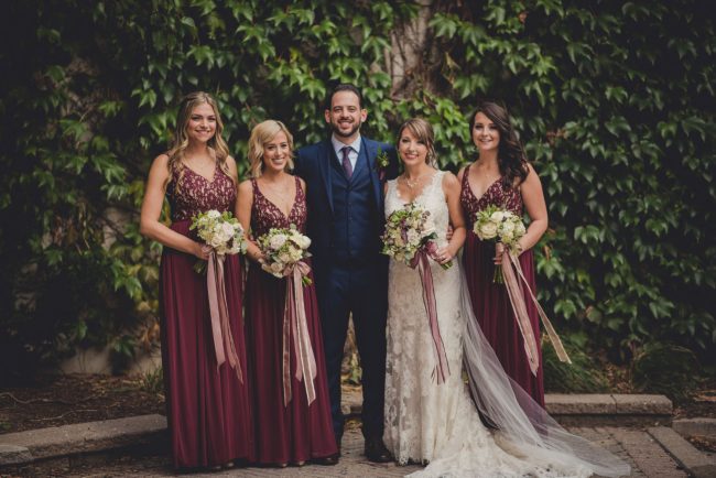 The Berlin Wedding Photography Kitchener