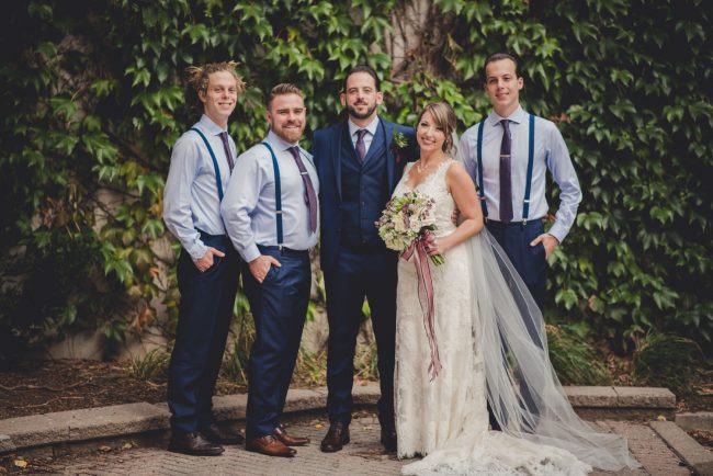 Kitchener Wedding Photographer