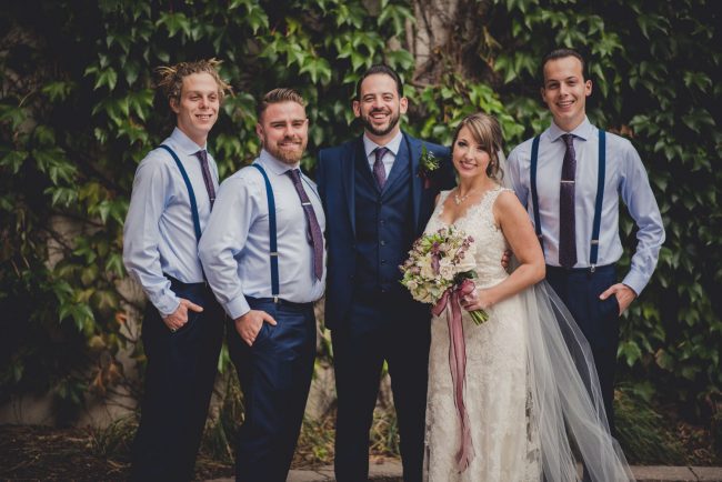 Kitchener Wedding Photographer