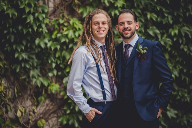 Kitchener Wedding Photographer