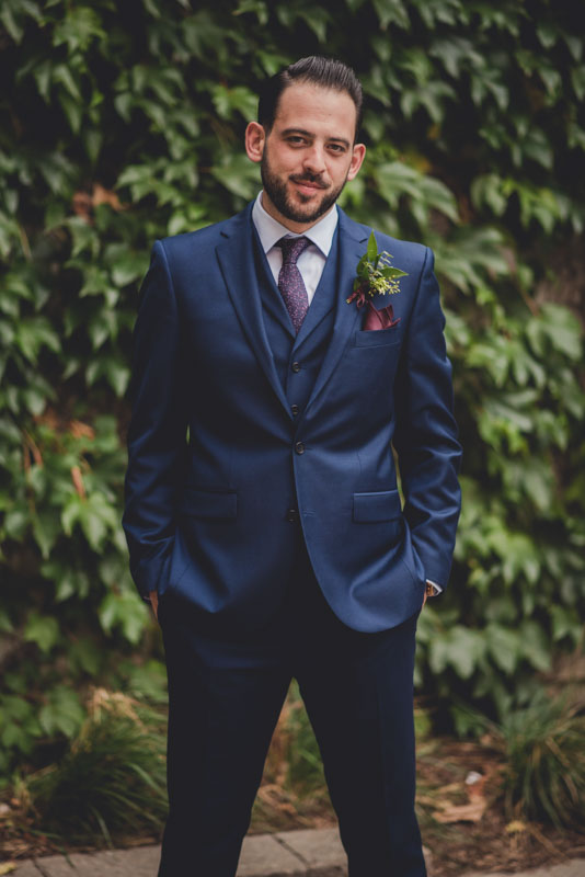 Kitchener Wedding Photographer