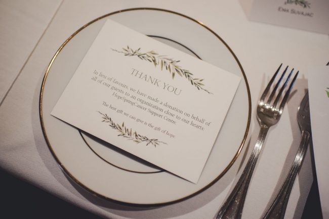 The Berlin Kitchener Wedding