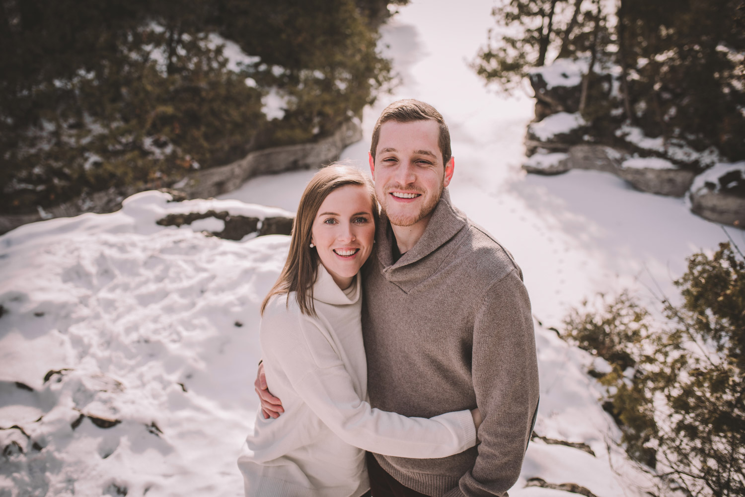 Toronto Wedding Engagement Photographer