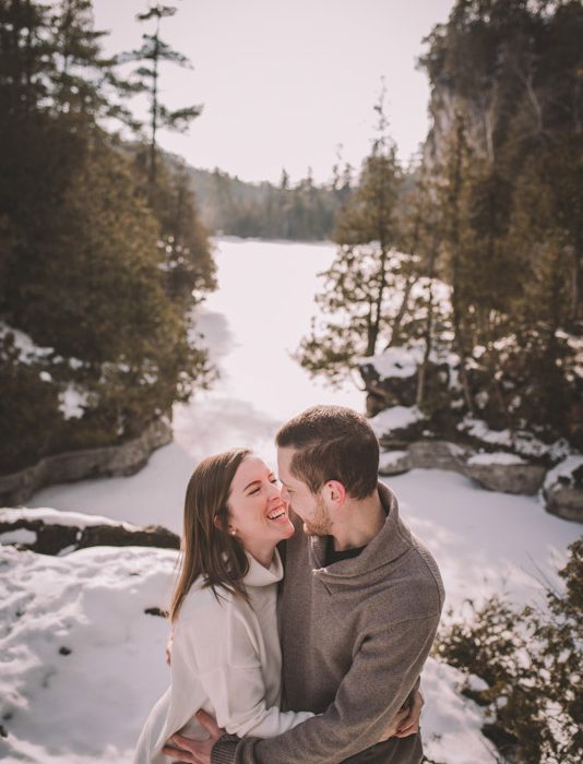 Toronto Wedding Engagement Photographer