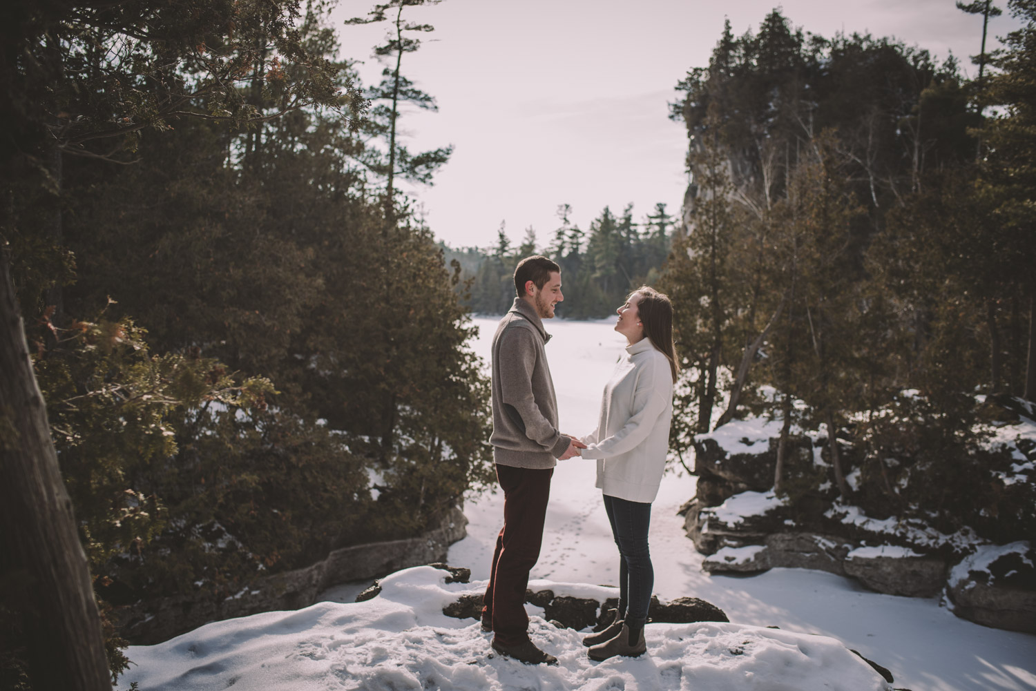 Toronto Wedding Engagement Photographer