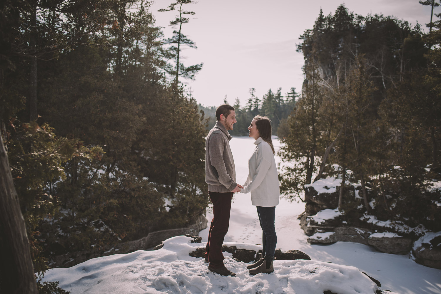 Toronto Wedding Engagement Photographer