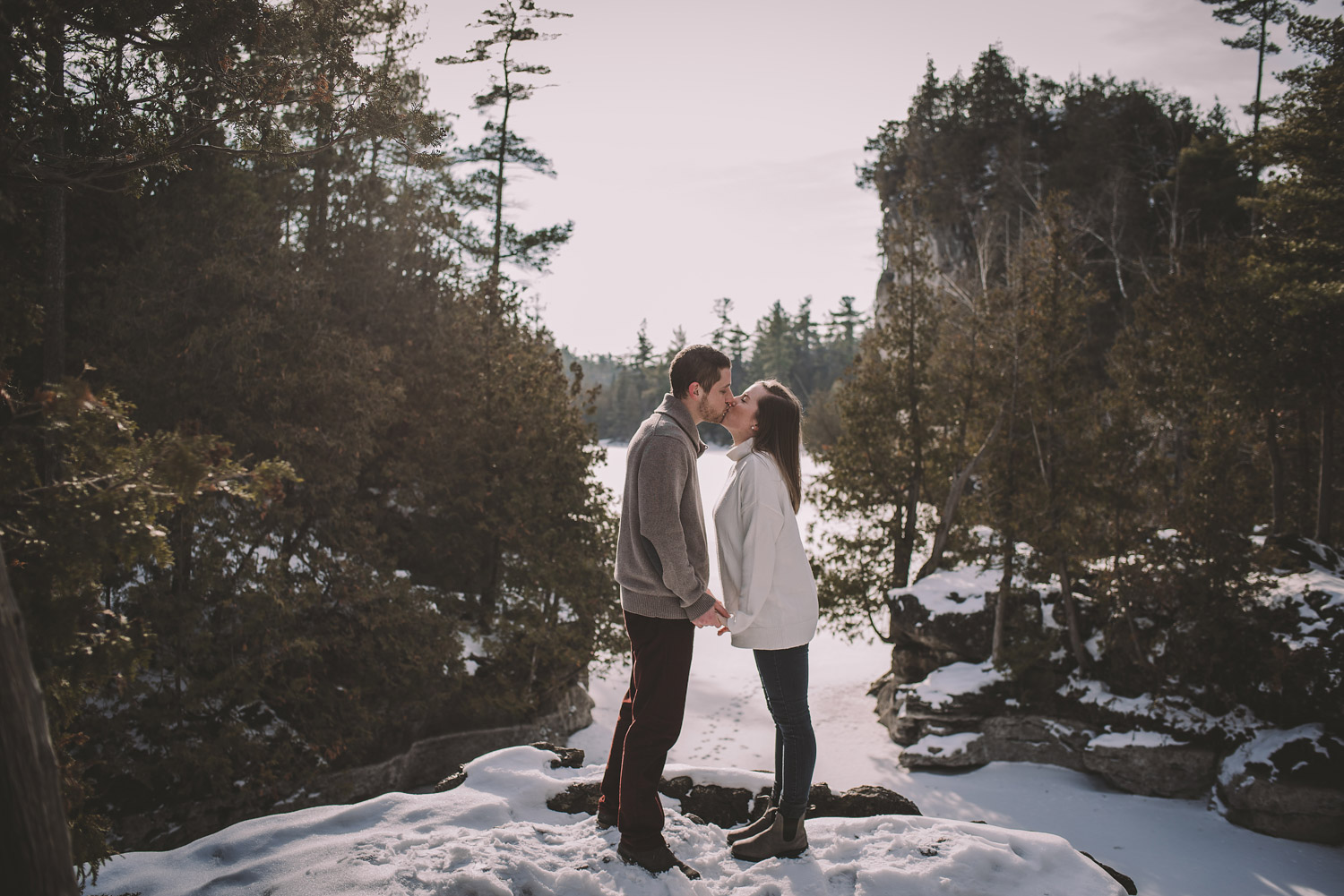 Toronto Wedding Engagement Photographer