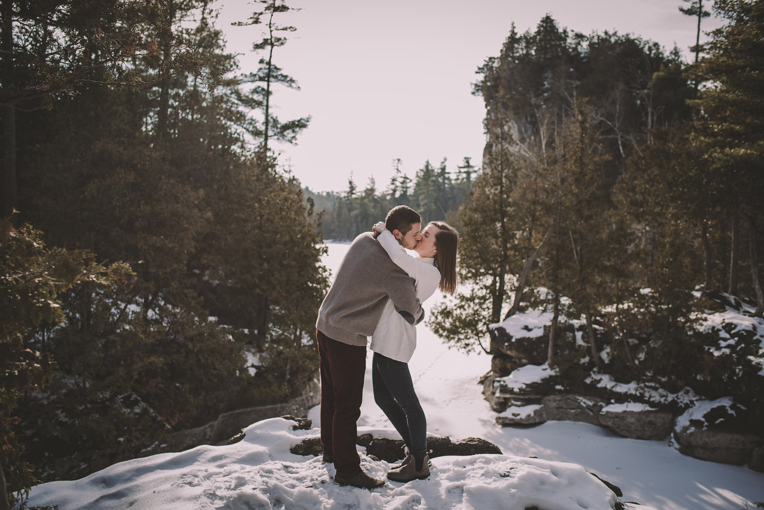 Toronto Wedding Engagement Photographer
