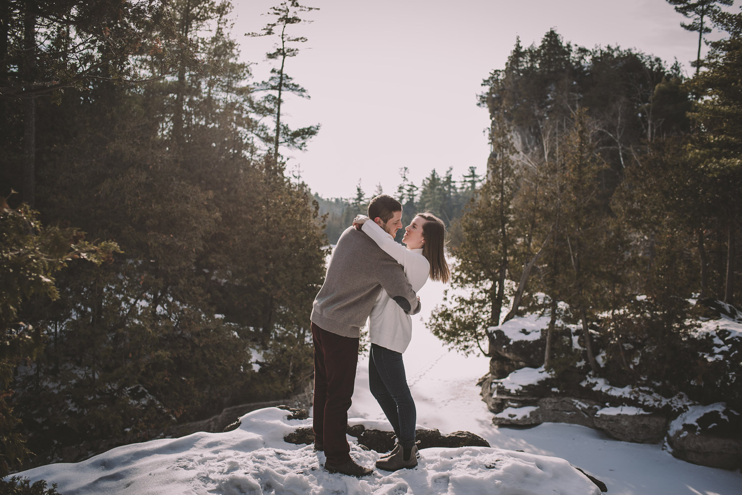 Toronto Wedding Engagement Photographer